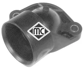 Brida de refrigerante Nissan PRIMASTAR Bus · Nissan PRIMASTAR Van · Opel VIVARO A Van
