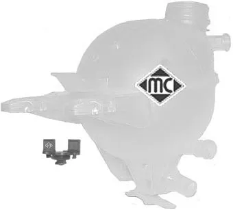 Depósito compensación, refrigerante Citroën C3 I · Citroën C3 Pluriel · Citroën C2