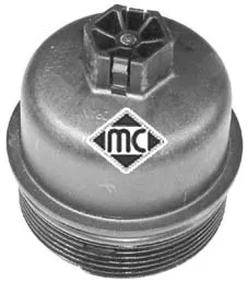 Cubierta, caja filtro de aceite Alfa Romeo MITO · Alfa Romeo GIULIETTA · Citroën BERLINGO / BERLINGO FIRST Box Body/MPV