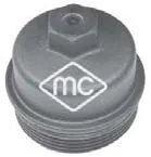 Cubierta, caja filtro de aceite Alfa Romeo 159 · Alfa Romeo 159 Sportwagon · Fiat CROMA