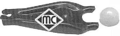 Horquilla de desembrague, embrague Renault 11 · Renault 19 II Cabriolet · Renault 19 I