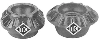 Kit reparación, apoyo columna amortiguación Seat TOLEDO I · Seat IBIZA II · Seat AROSA