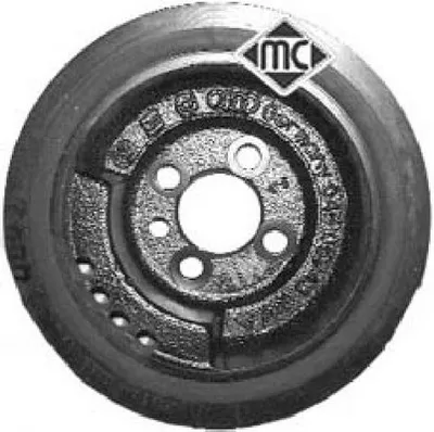 Polea, cigüeñal Audi A2 · Seat AROSA · Seat IBIZA III