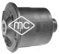 Suspensión, cuerpo del eje Citroën C1 · Peugeot 107 · Toyota AYGO