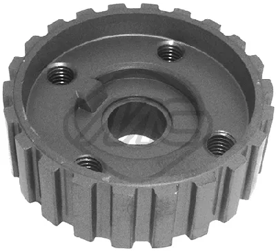 Rueda dentada, cigüeñal Audi 80 B4 Saloon · Audi 80 B4 Avant · Audi 100 C3 Saloon