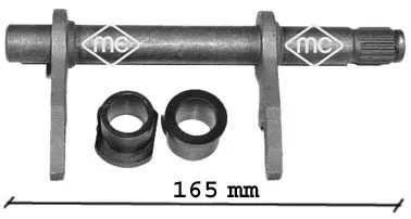 Horquilla de desembrague, embrague Alfa Romeo 145 · Alfa Romeo 155 · Alfa Romeo 146