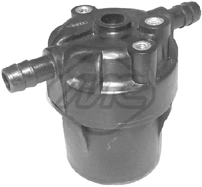 Filtro combustible Metalcaucho 06551