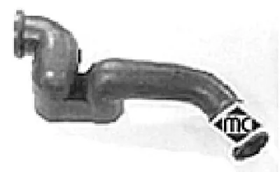 Tubería, válvula EGR Seat CORDOBA · Seat TOLEDO I · Seat IBIZA II