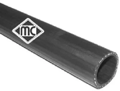 Tubería de radiador Metalcaucho 09001