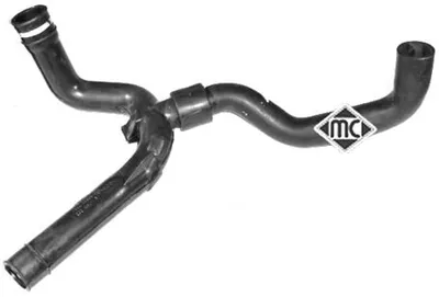 Tubería, válvula EGR Ford FIESTA IV · Ford FOCUS I · Ford TRANSIT CONNECT