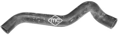 Tubería de radiador Alfa Romeo MITO · Fiat GRANDE PUNTO · Fiat PUNTO EVO