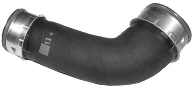 Tubo flexible de aire de sobrealimentación Vw MULTIVAN T5 · Vw TRANSPORTER T5 Platform/Chassis (7JD, 7JE, 7JL, 7JY, 7JZ, 7F · Vw TRANSPORTER T5 Van