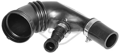 Manguito, alimentación de aire Alfa Romeo MITO · Citroën NEMO Box Body/MPV · Fiat PANDA