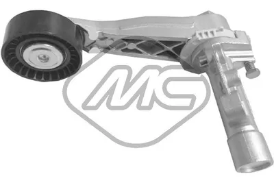 Kit de reparación, brazo tensor, correa poli V Citroën C4 Coupe · Citroën C4 I · Citroën C4 PICASSO I MPV