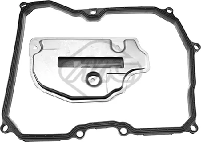 Kit filtro hidrtáulico, caja automática Audi TT · Audi A3 · Audi A3 Sportback