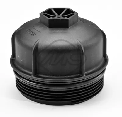 Cubierta, caja filtro de aceite Fiat DOBLO Bus · Opel COMBO Box Body/MPV