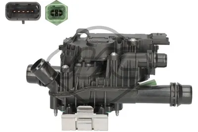 Caja del termostato Citroën BERLINGO MULTISPACE · Citroën BERLINGO Box Body/MPV · Citroën C3 PICASSO
