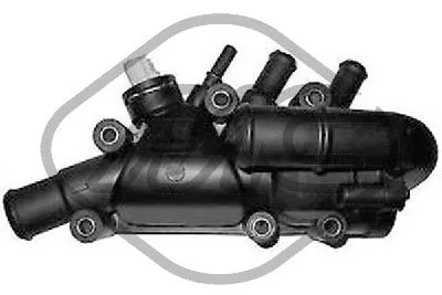 Caja del termostato Ford KA · Ford FIESTA V · Ford STREET KA