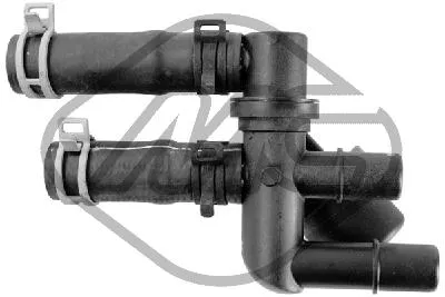 Válvula de control de refrigerante Ford TRANSIT Bus · Ford TRANSIT Van · Ford TRANSIT Platform/Chassis
