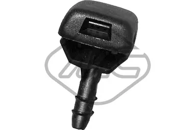 Tobera de agua regadora, lavado de parabrisas Fiat MAREA · Fiat PALIO · Fiat STRADA Pickup