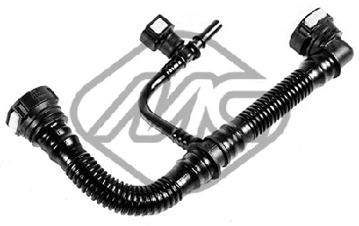 Tubo flexible, ventilación del cárter Citroën C3 I · Citroën C2 · Citroën C4 Coupe
