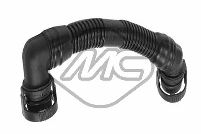 Tubo flexible, ventilación del cárter Audi A6 C5 · Audi A6 C5 Avant · Audi A4 B6