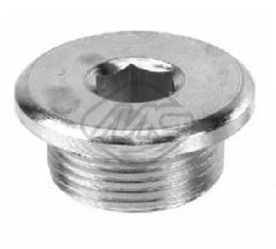 Tapón roscado, colector de aceite Audi 100 C4 Saloon · Audi 100 C4 Avant · Audi A4 B5