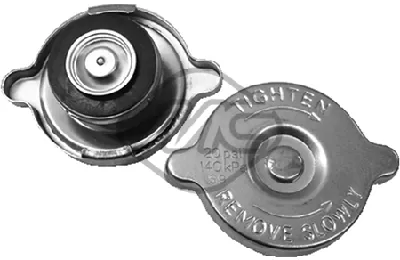 Tapón, depósito de refrigerante Citroën XANTIA · Citroën EVASION MPV · Citroën AX