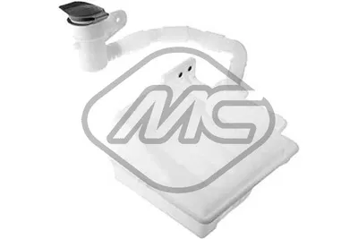 Depósito del agua de lavado, lavado de parabrisas Audi A3 · Seat ALTEA · Seat TOLEDO III