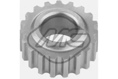 Rueda dentada, cigüeñal Renault RAPID Box Body/MPV · Renault CLIO I · Renault 19 II