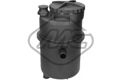 Depósito compensación, aceite hidr. (dirección asistida) Metalcaucho 500240