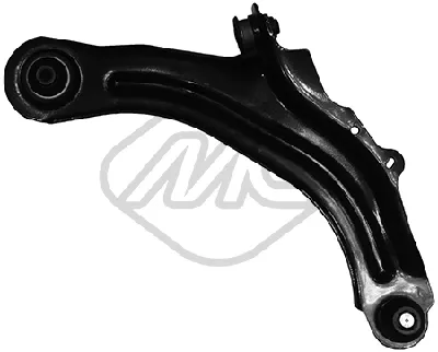 Barra oscilante, suspensión de ruedas Renault MEGANE II · Renault SCÉNIC II · Renault MEGANE II Coupé-Cabriolet