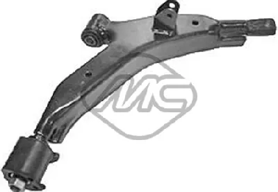 Barra oscilante, suspensión de ruedas Hyundai ATOS