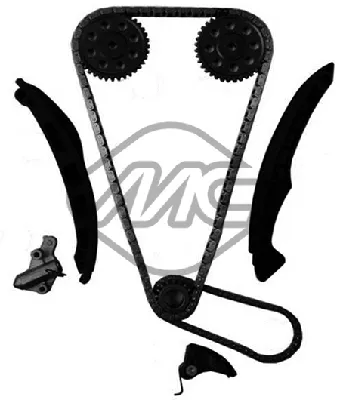 Juego de cadena de distribución Seat IBIZA III · Seat CORDOBA · Seat IBIZA IV
