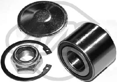 Juego de cojinete de rueda Nissan MICRA III · Nissan MICRA C+C III · Nissan NOTE