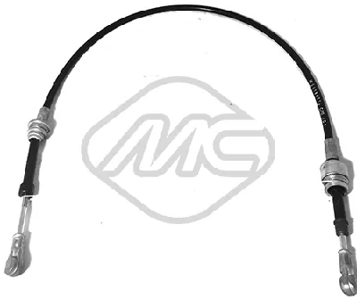 Cable de accionamiento, caja de cambios manual Ford TRANSIT CONNECT