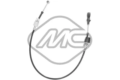 Cable de accionamiento, caja de cambios manual Alfa Romeo MITO · Fiat PUNTO