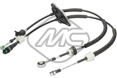 Cable de accionamiento, caja de cambios manual Fiat DOBLO Bus · Fiat DOBLO Cargo · Fiat DOBLO Platform/Chassis