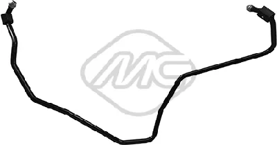 Conducto aceite, turbocompresor Seat ALHAMBRA · Vw SHARAN · Vw NEW BEETLE