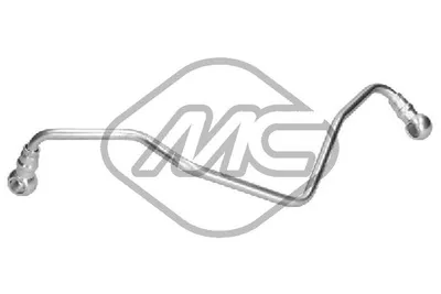 Conducto aceite, turbocompresor Citroën C4 Coupe · Citroën C4 I · Citroën C4 PICASSO I MPV