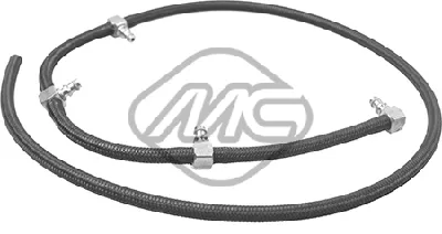 Tubo flexible, combustible de fuga Mercedes-Benz C-CLASS · Mercedes-Benz C-CLASS Coupe · Mercedes-Benz C-CLASS T-Model