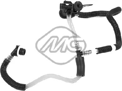 Tubo flexible, combustible de fuga Mercedes-Benz G-CLASS · Mercedes-Benz E-CLASS · Mercedes-Benz E-CLASS T-Model