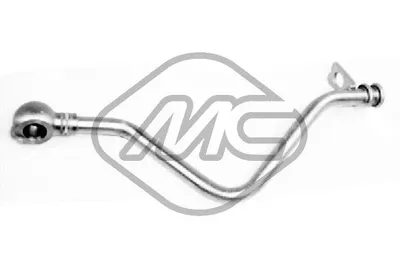 Tubo flexible de aire de sobrealimentación Mercedes-Benz VIANO · Mercedes-Benz VITO Bus · Mercedes-Benz VITO / MIXTO Van