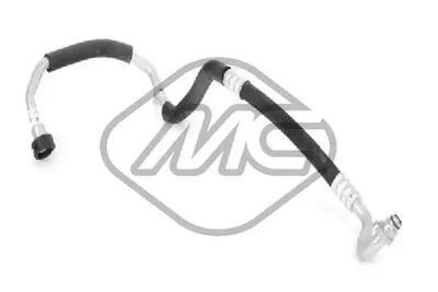 Tubería de baja presión, aire acondicionado Mercedes-Benz C-CLASS · Mercedes-Benz C-CLASS T-Model · Mercedes-Benz GLK-CLASS