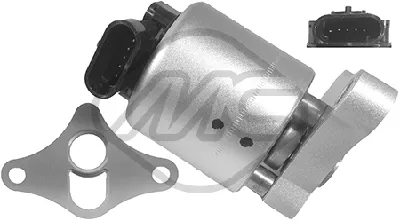 Válvula EGR, control de gases de escape Opel ASTRA F Convertible · Opel VECTRA B Hatchback · Opel VECTRA B