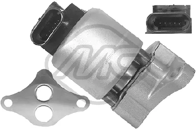 Válvula EGR, control de gases de escape Opel VECTRA B Hatchback · Opel VECTRA B · Opel VECTRA B Estate