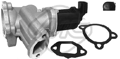 Válvula EGR Alfa Romeo MITO · Fiat STRADA Pickup · Fiat PUNTO