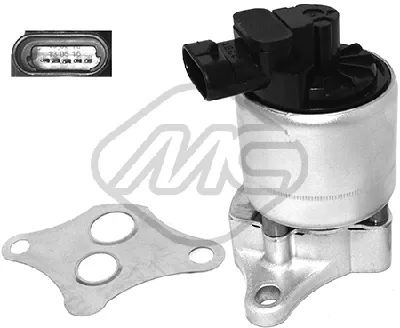 Válvula EGR, control de gases de escape Opel OMEGA B Estate · Opel SINTRA · Opel OMEGA B