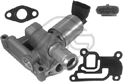 Válvula EGR, control de gases de escape Opel ASTRA G Hatchback · Opel ASTRA G Estate · Opel ASTRA G Saloon