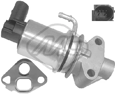 Válvula EGR, control de gases de escape Audi A3 · Audi A3 Sportback · Seat ALHAMBRA